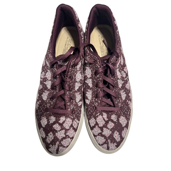 Skechers Vaso-Ramo Knit Mesh casual tennis Shoe 9.5 - Picture 3 of 6